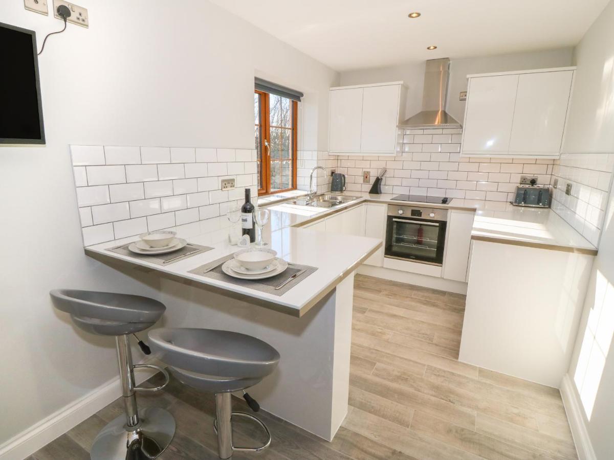 Afon Rhos Bach Villa Caernarfon Eksteriør billede